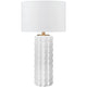 Cece Table Lamp Table + Desk Lamps CECE WH 607629028035