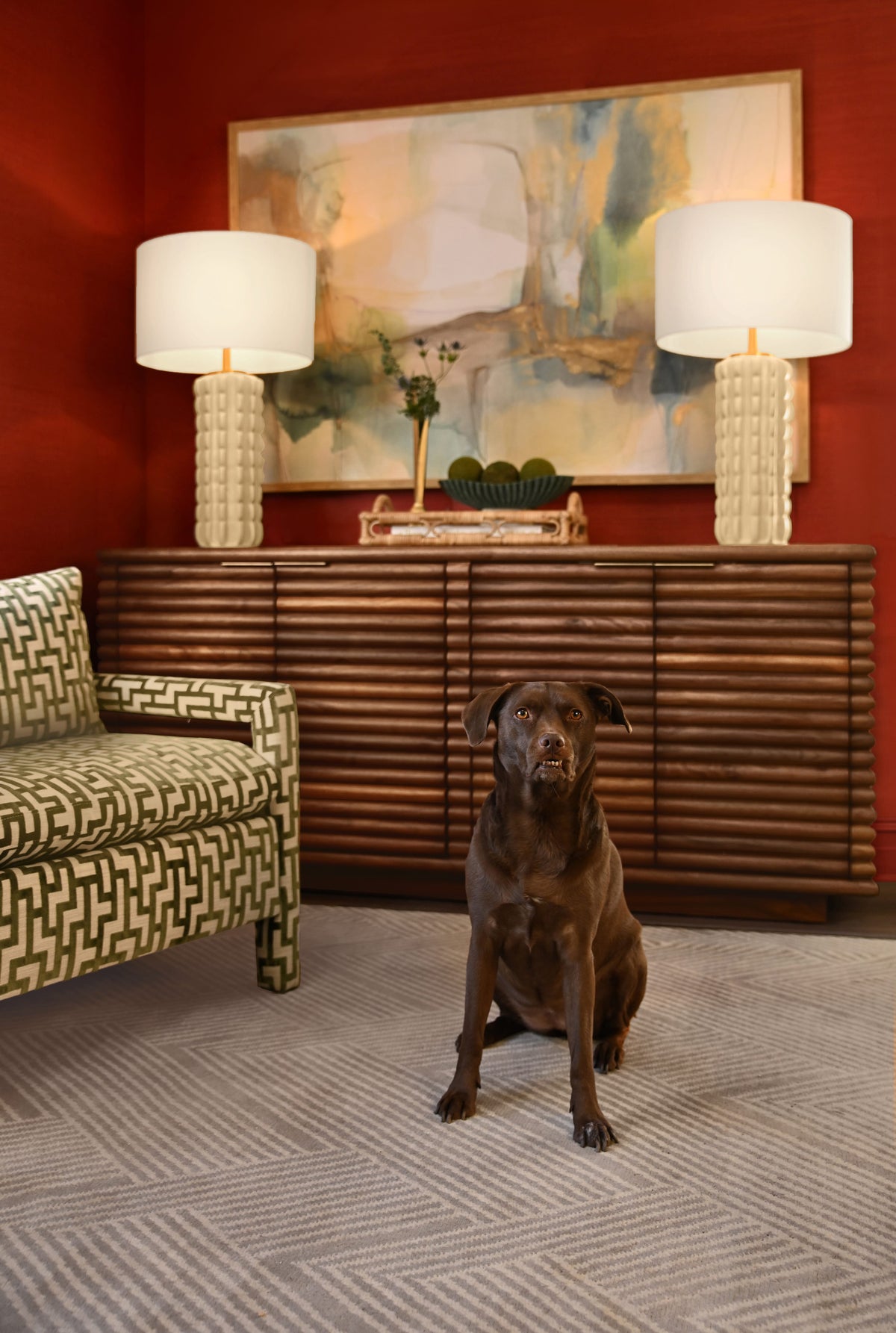 Cece Table Lamp Table + Desk Lamps