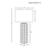 Cece Table Lamp Table + Desk Lamps