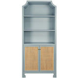 Claudia Etagere Bookcases, Tall Cabinets + Shelving CLAUDIA LB