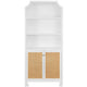 Claudia Etagere Bookcases, Tall Cabinets + Shelving CLAUDIA WH