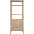 Coleman Etagere Bookcases, Tall Cabinets + Shelving COLEMAN CO 607629028400
