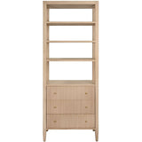 Coleman Etagere Bookcases, Tall Cabinets + Shelving COLEMAN CO 607629028400