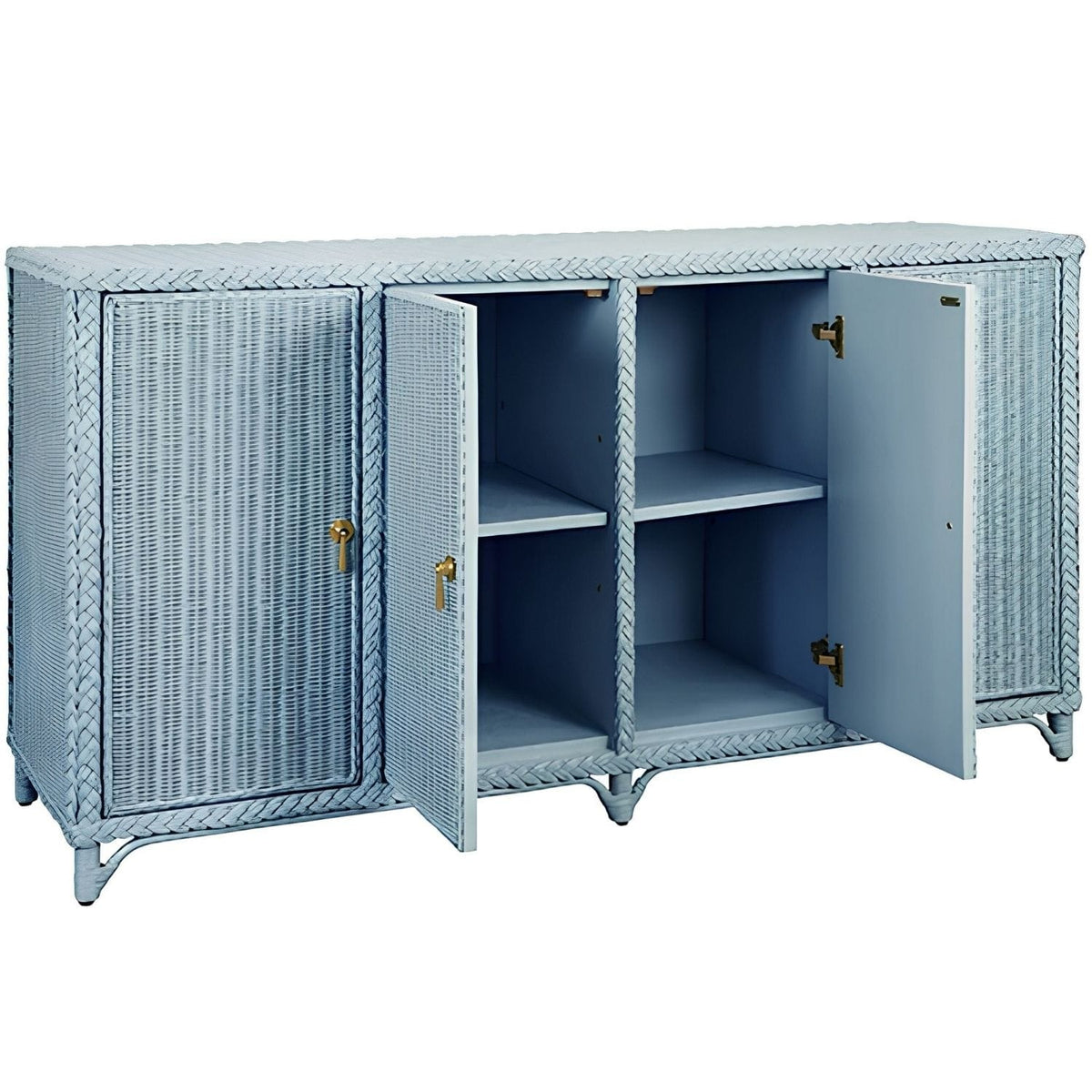 Evander Buffet Sideboards + Cabinets