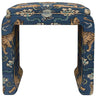 Edith Stool Ottomans + Stools EDITH STOOL HUDSON BL IN STOCK 607629026468