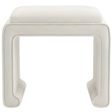 Edith Stool Ottomans + Stools EDITH STOOL COM 607629003261