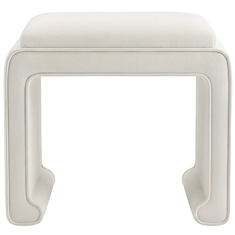 Edith Stool Ottomans + Stools EDITH STOOL COM 607629003261