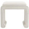 Edith Stool Ottomans + Stools EDITH STOOL COM 607629003261