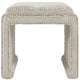 Edith Stool Ottomans + Stools EDITH STOOL DULUTH BG IN STOCK 607629029865