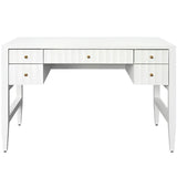 Franklin Desk Desks FRANKLIN WH