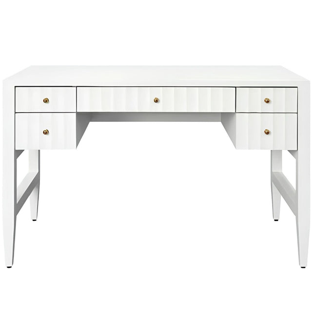 Franklin Desk Desks FRANKLIN WH