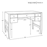Franklin Desk Desks