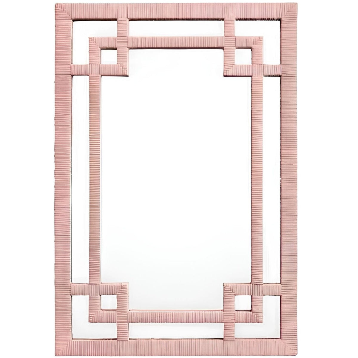 Geneva Mirror Rectangle + Square Mirrors GENEVA PI 607629027649
