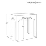 Hannah Occasional Table Side Tables