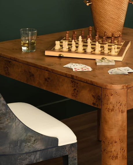 Kerry Game Table Game Tables KERRY BW 607629011358