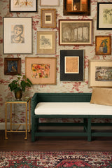 Monterey Bench Dining Chairs + Benches