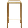 Naomi Table Side Tables NAOMI G 607629027885