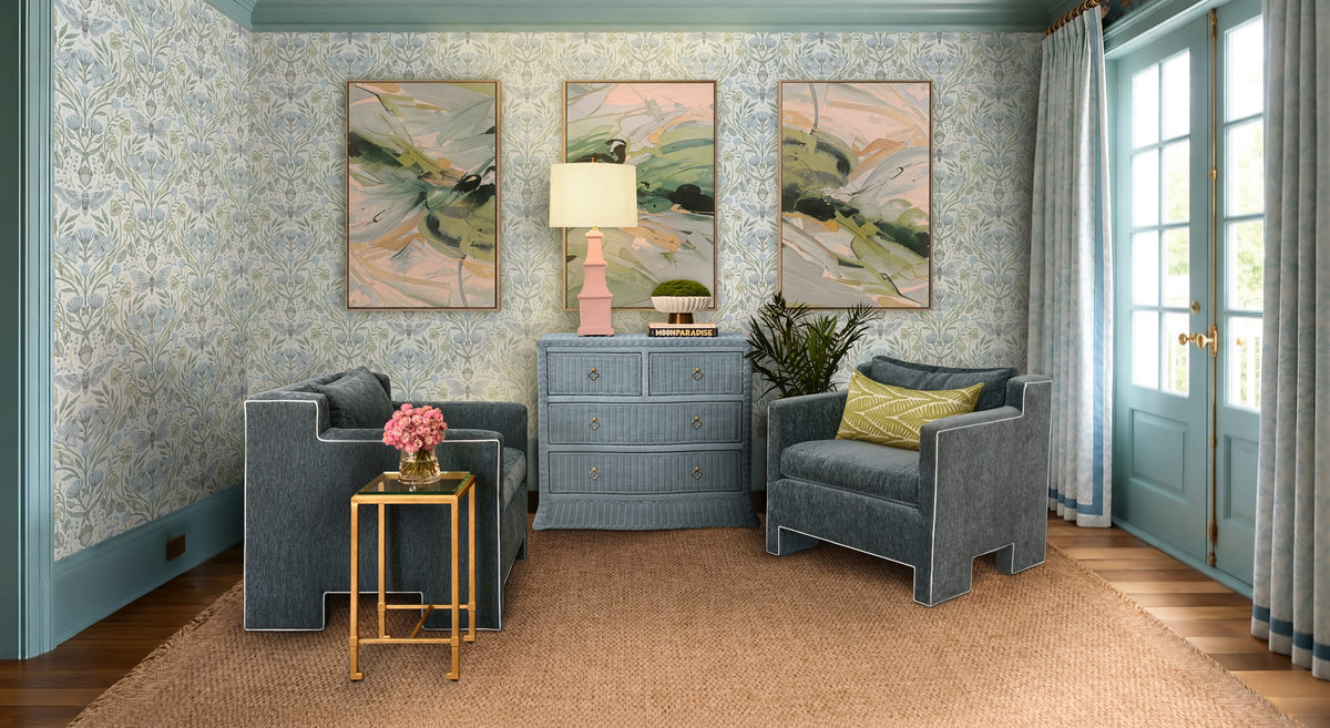 Allegra Table Lamp Table + Desk Lamps