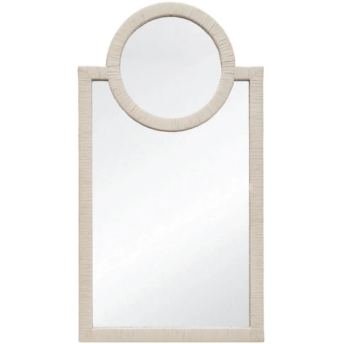 Orlando Mirror Rectangle + Square Mirrors ORLANDO AW