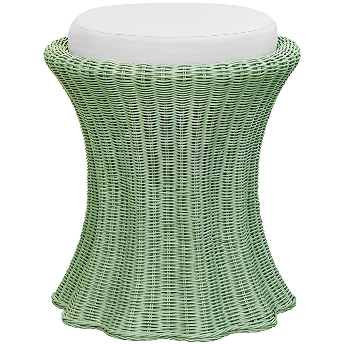 Paisley Stool Ottomans + Stools PAISLEY SG