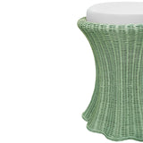Paisley Stool Ottomans + Stools