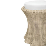 Paisley Stool Ottomans + Stools