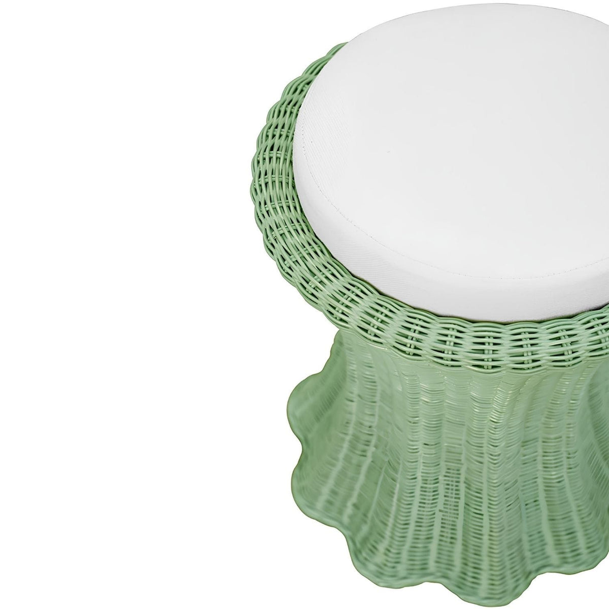 Paisley Stool Ottomans + Stools