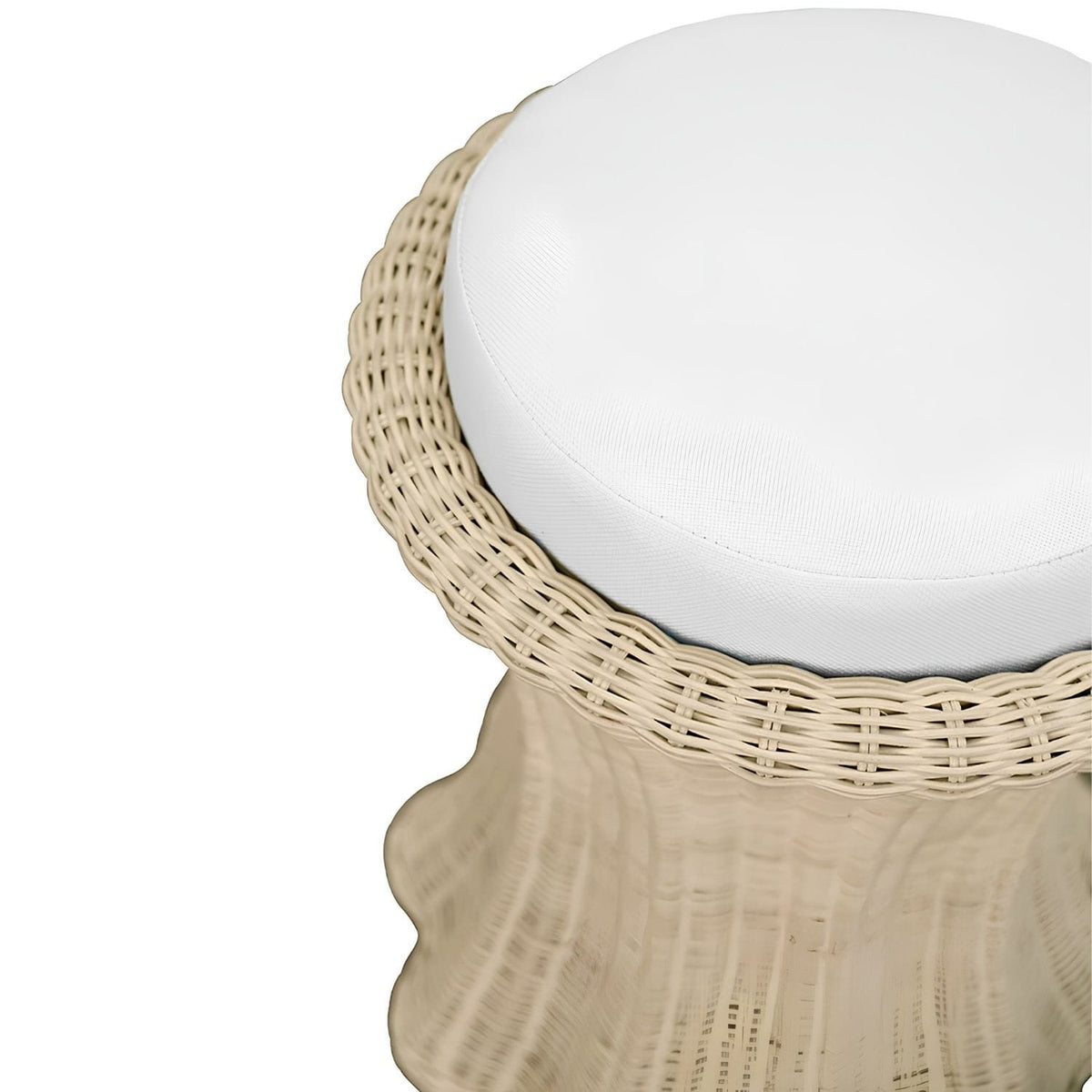 Paisley Stool Ottomans + Stools