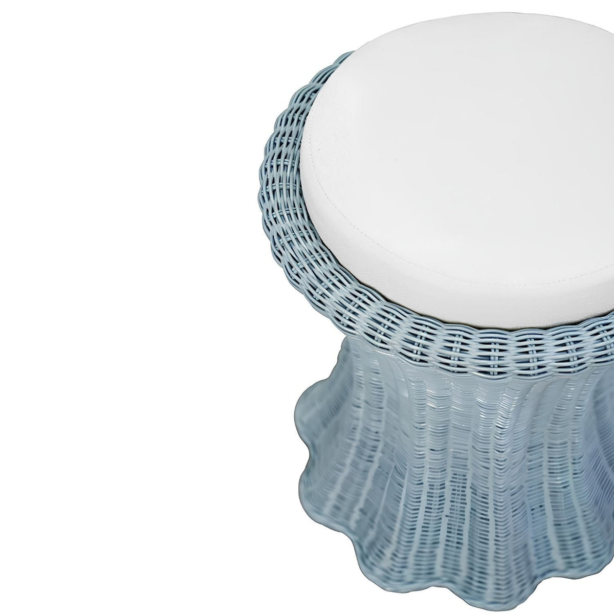 Paisley Stool Ottomans + Stools