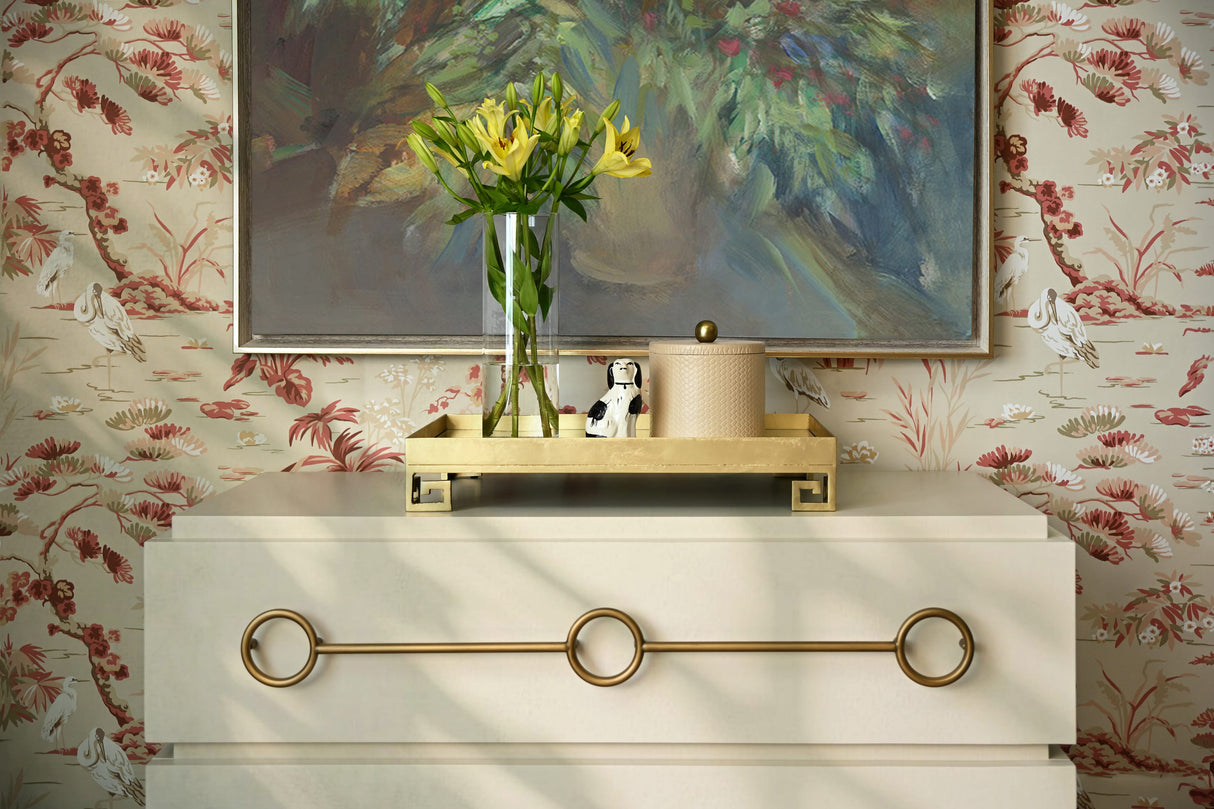 Roderick 3-Drawer Chest Dressers + Chests