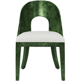 Rafferty Dining Chair Dining Chairs + Benches RAFFERTY EBW