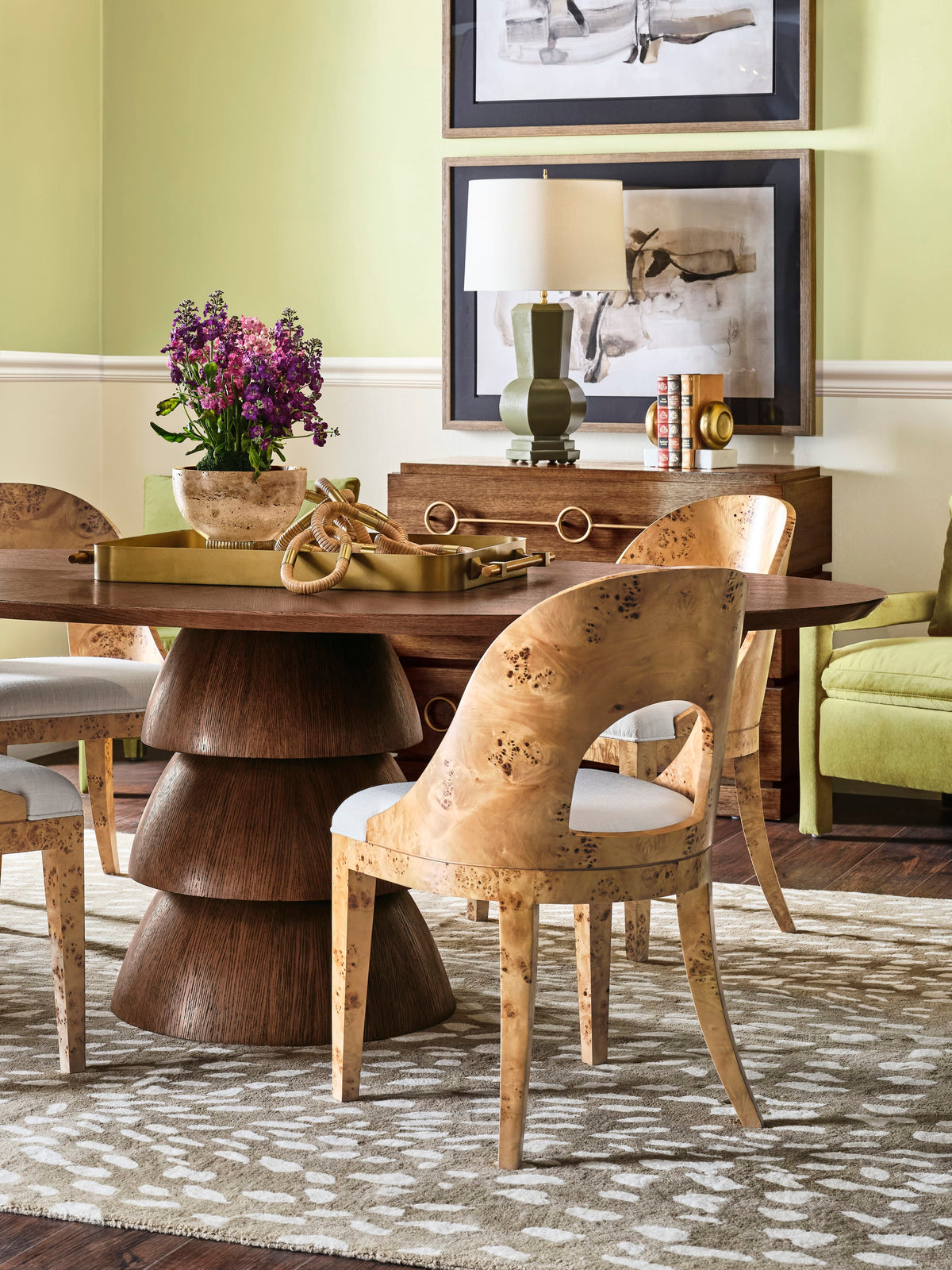 Rafferty Dining Chair Dining Chairs + Benches