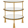 Siegal Occasional Table Side Tables SIEGAL G 607629027915