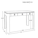 Theo Desk Desks