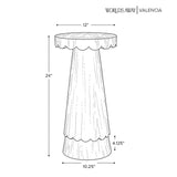 Valencia Occasional Table Side Tables