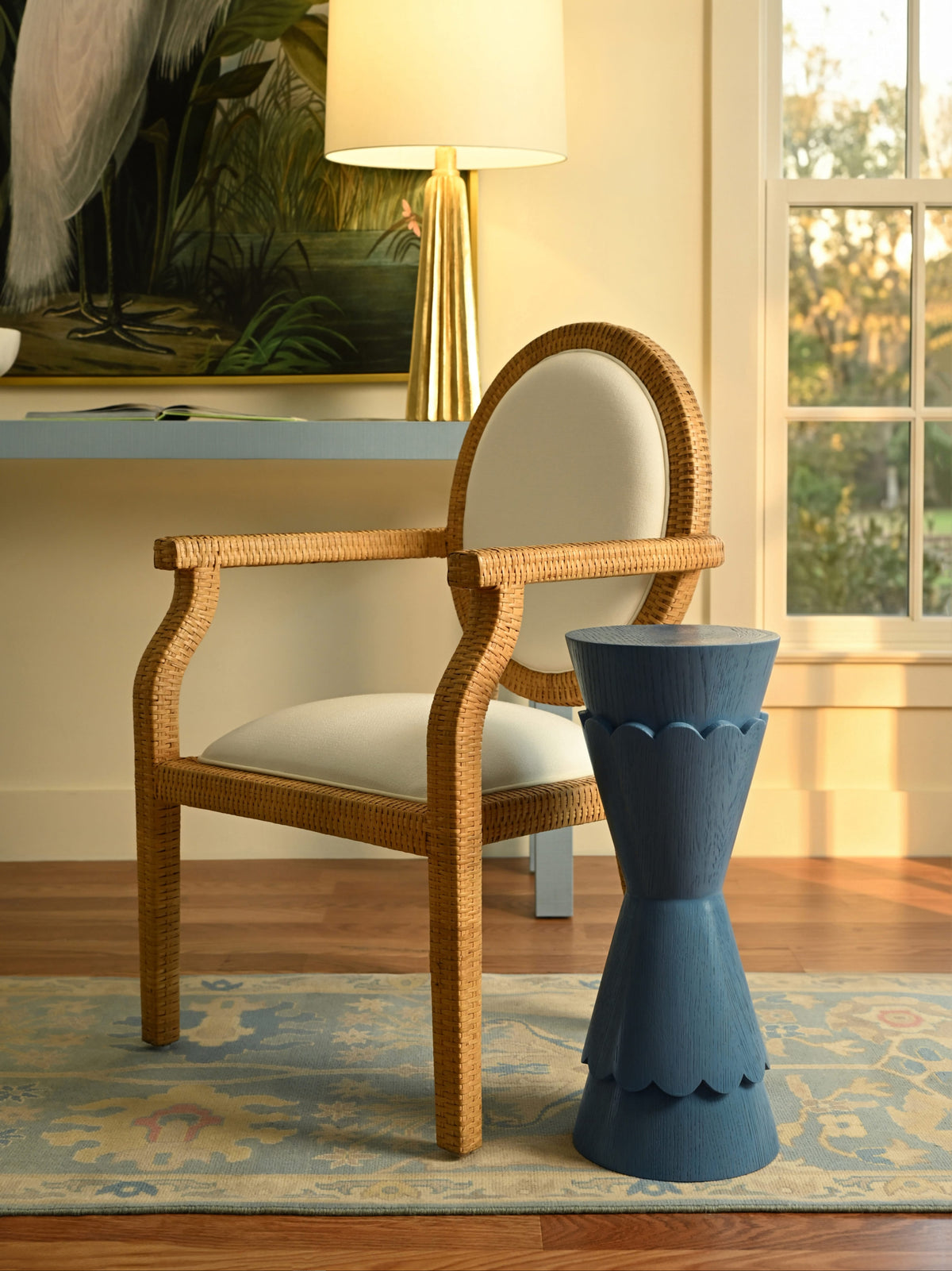 Hensley Table Lamp Table + Desk Lamps HENSLEY G 607629004879