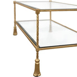 Whitley Coffee Table Coffee Tables WHITLEY G