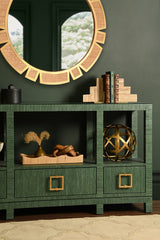 Campbell Console Table Bookcases, Tall Cabinets + Shelving