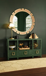 Campbell Console Table Bookcases, Tall Cabinets + Shelving