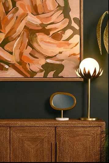 Moxie Table Lamp Table Lamps MOXIE 607629042222