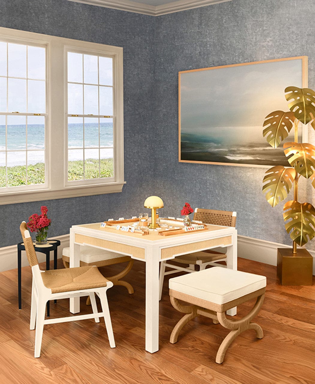 Robin Leg Table Robin Game Table – Meadow Blu