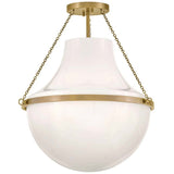 Collins Semi Flush Mount