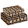Aarna Box (Set of 2) Decor 1200-0898