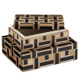 Aarna Box (Set of 2) Decor