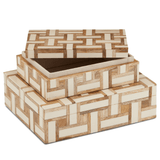 Aarna Box (Set of 2) Decor