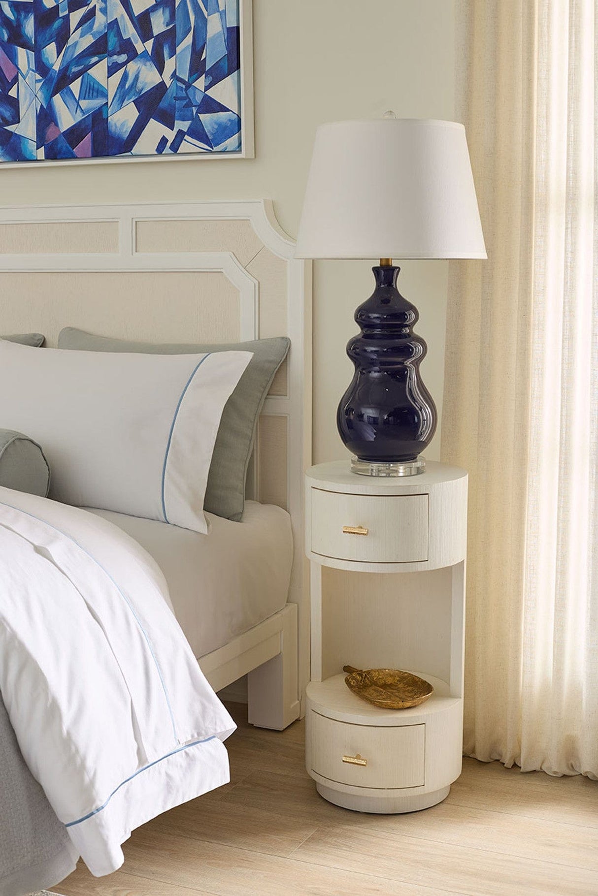 Aaron End Table Side Tables