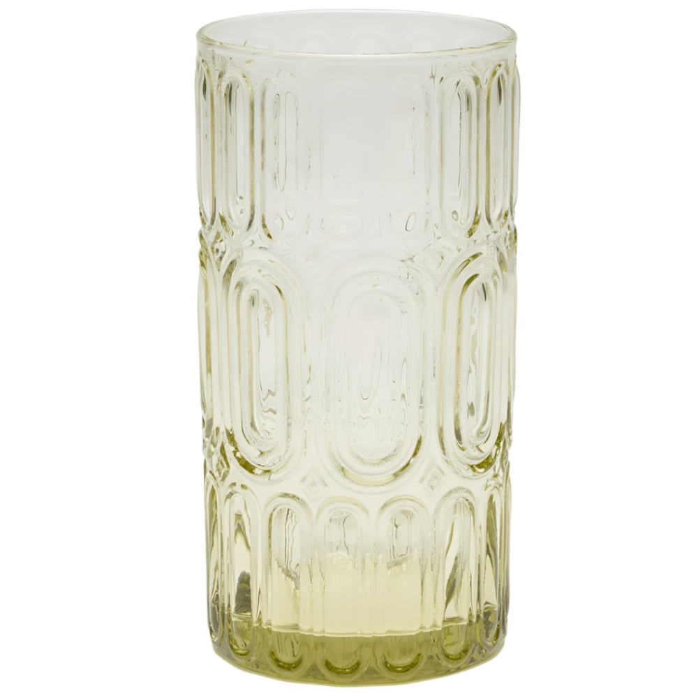 Aaron Glass (Pack of 6) Glassware