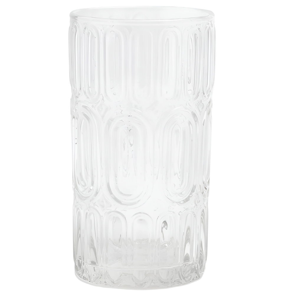 Aaron Glass (Pack of 6) Glassware