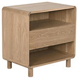 Abba Nightstand Nightstand FF256