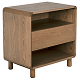 Abba Nightstand Nightstand FF256